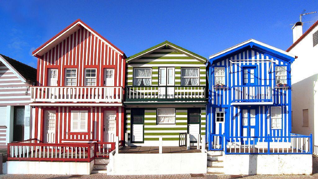 Beira Mar Loft Apartment Aveiro Exterior foto
