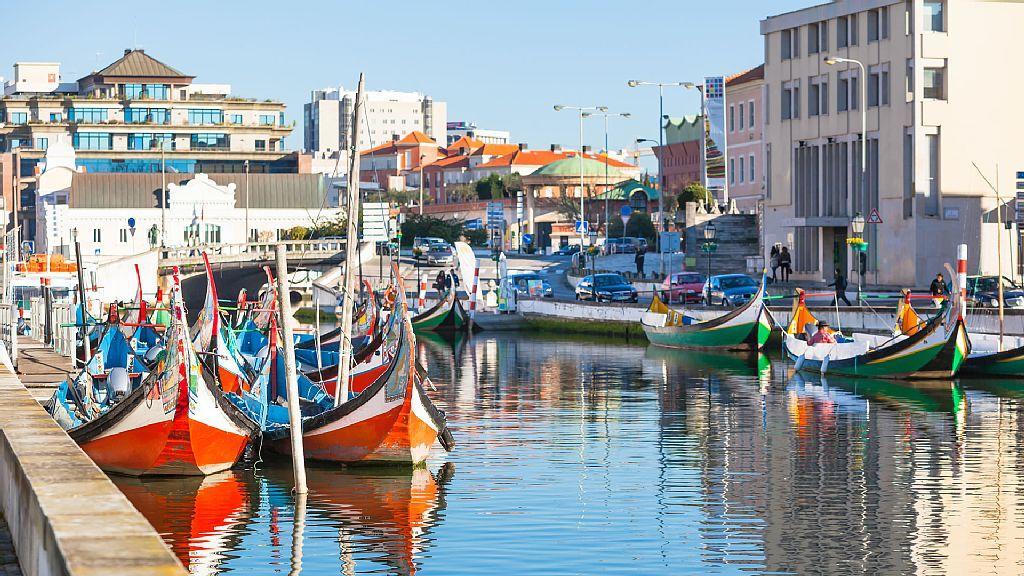 Beira Mar Loft Apartment Aveiro Exterior foto