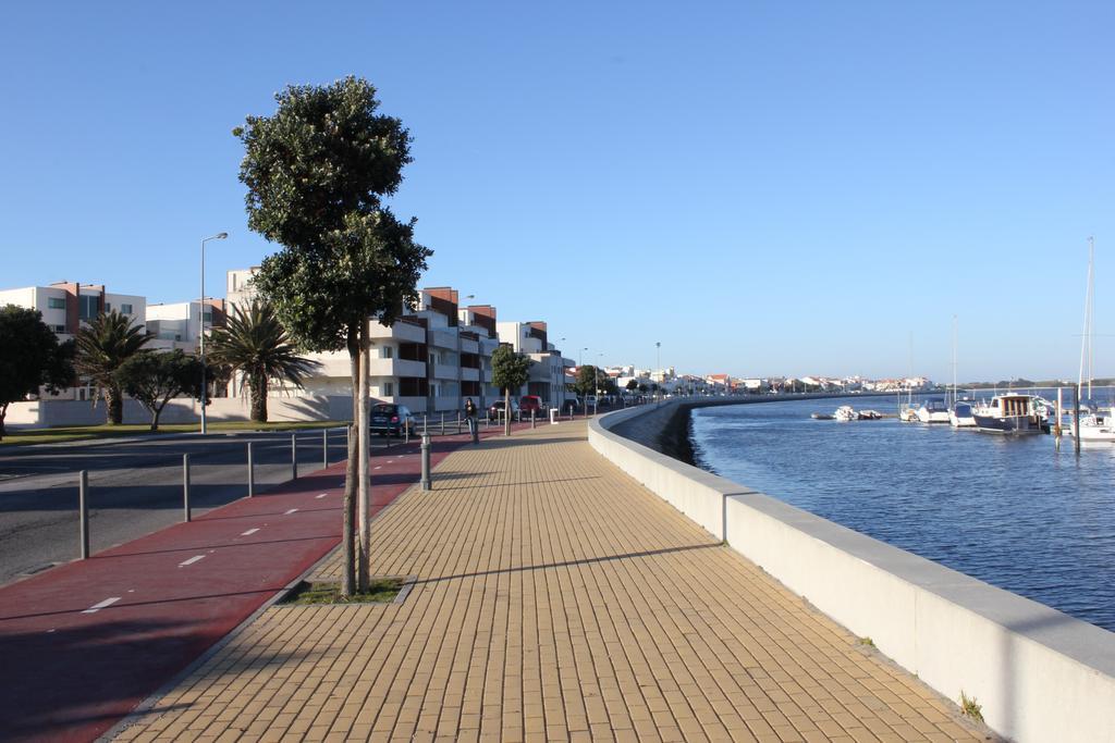 Beira Mar Loft Apartment Aveiro Exterior foto
