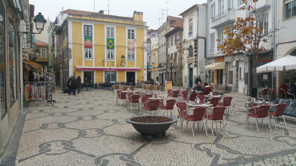 Beira Mar Loft Apartment Aveiro Exterior foto